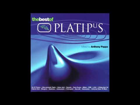 Anthony Pappa - The Best Of Platipus (CD1, 1999)