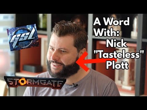 Tasteless on Brood War versus StarCraft II and the collapse of Blizzard esports