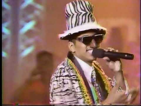 Digital Underground perform on Arsenio Hall