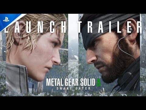 Metal Gear Solid Delta: Snake Eater - Launch Trailer