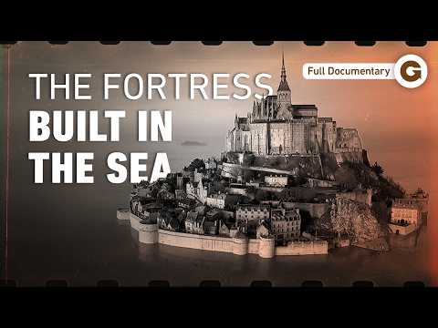 Mont-Saint-Michel and the Strongest Tides in Europe
