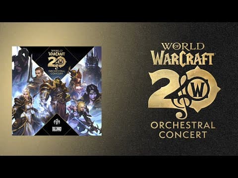Twenty years of music, played live