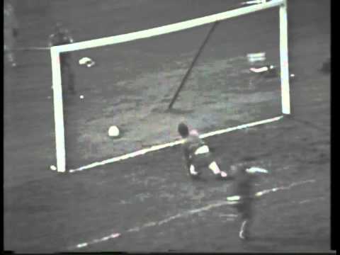 Cup Winners' Cup final 1966 vs Liverpool (Hampden Park) (1 of 4)