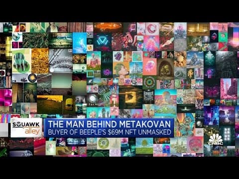 Meet Metakovan - The buyer who purchased Beeple's $69 million NFT artwork