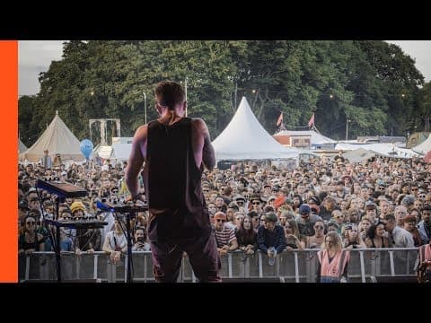 Dub FX - Boomtown 2017