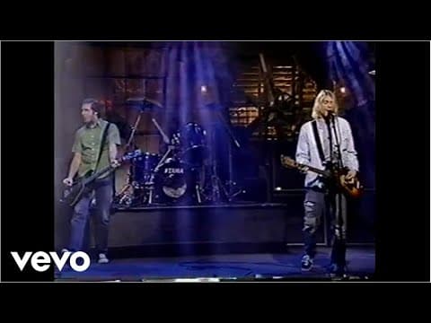 Nirvana - Heart-Shaped Box