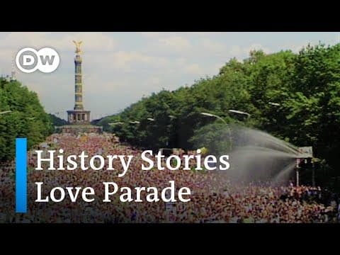 How Berlin’s techno event became a phenomenon - and a disaster (DW)