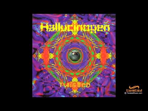 Hallucinogen - Twisted [FULL ALBUM]