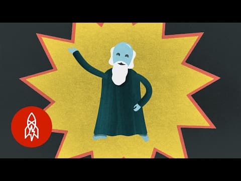 Watch - the alchemist who discovered phosphorus