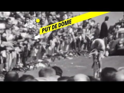 Tour de France 2020 - One day One story: Puy de Dome 1964