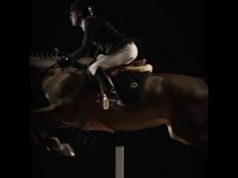 Hermès: Cavale jumping saddle