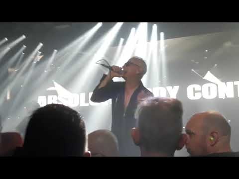 Absolute Body Control - "Surrender" (2024)