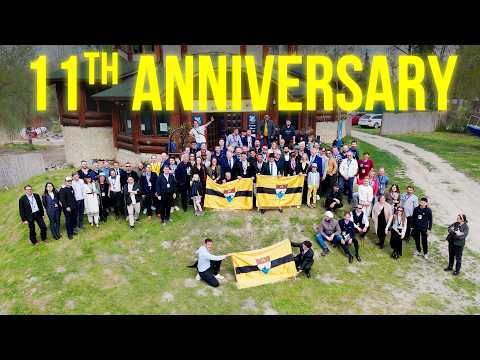 Join Us for Liberland's 11th Anniversary