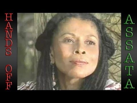 Assata Shakur's open letter to the Pope