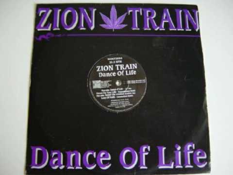 Zion Train - Resist the Criminal Justice Act