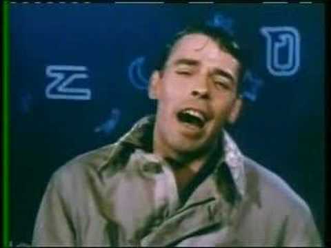 Jacques Brel - "Madeleine"