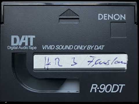 hr3 Clubnight - Torsten Fenslau (13.02.1993) [HQ DAT Recording]