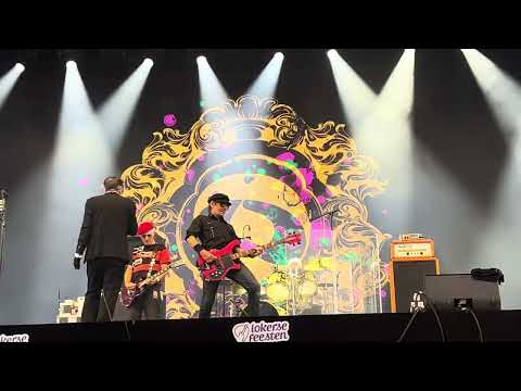 The Damned - "Neat Neat Neat" (2024)