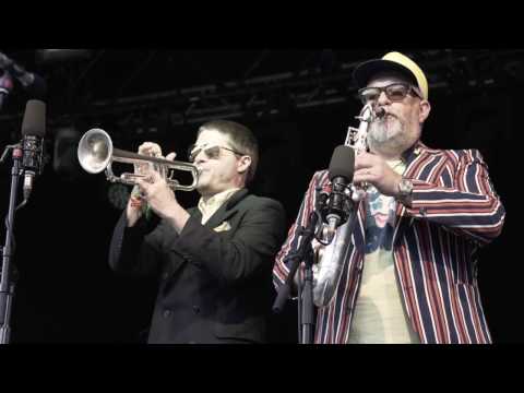 Fat Freddy's Drop - Boomtown 2016