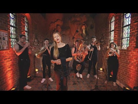 Piangerò la sorte mia - Handel (met Hanne Roos)
