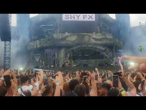 Shy FX - Boomtown 2023