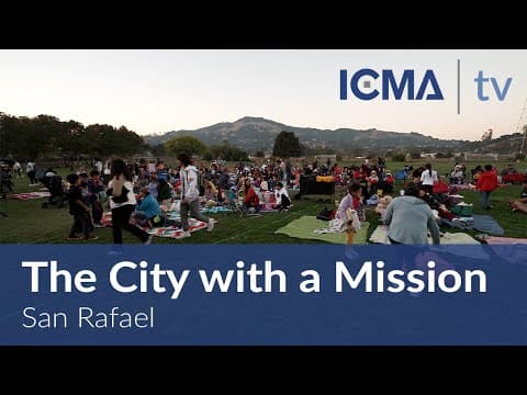 San Rafael, California: The City with a Mission