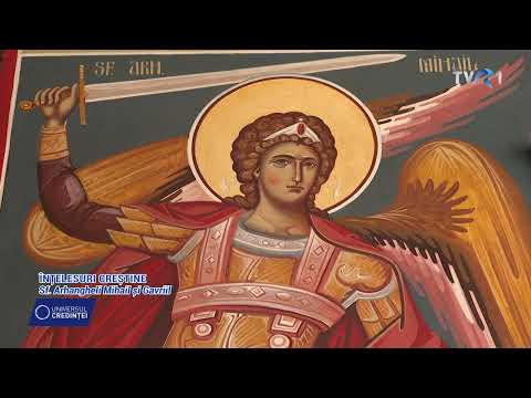 Romanian State Television on the Origin of the Archangels' Feast