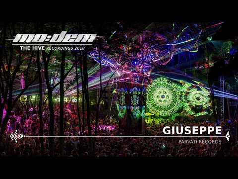 Giuseppe DJ set at The Hive