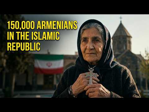 "Armenians in Iran: 400 Years of Survival in an Islamic Republic | Forbidden Wine & Hidden Churches"
