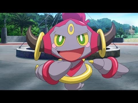 Hoopa and the Clash of Ages - official English trailer