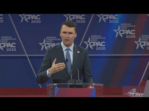 Full CPAC 2020 speech