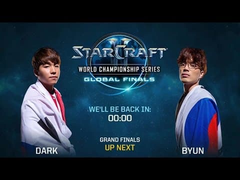 Dark vs ByuN, 2016 WCS Global Finals