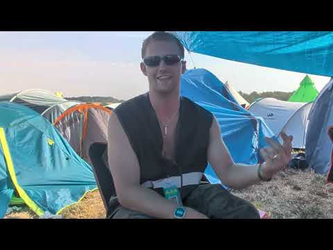 Making Lost TV at Boomtown 2026
