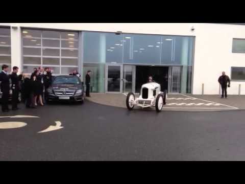Blitzen Benz