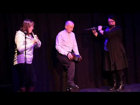 Arrane Ghelby  /  Fathaby Jig - Two Manx tunes from the Isle of Man