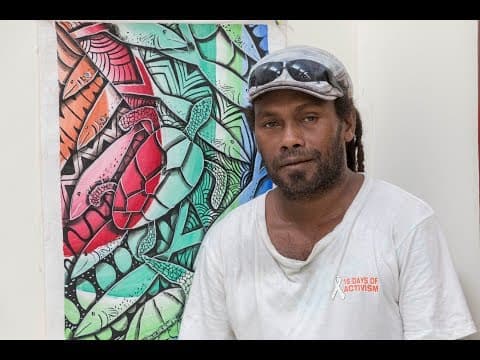 Solomon Islands: Interview with Martin Ata