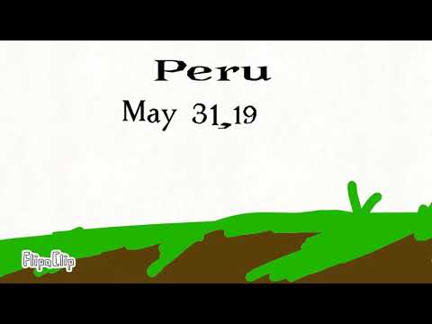 The 1970 Great Peruvian earthquake