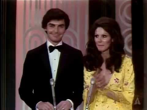 Woodstock wins Best Documentary, 1971