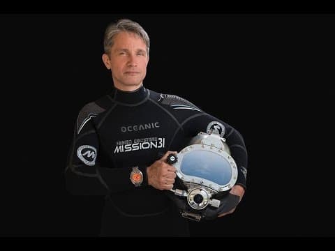 Fabian Cousteau Proyecto Proteus " La Sexta Extincion " Subtitulado a Español