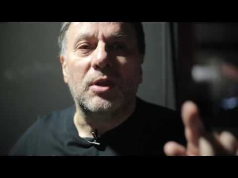 François Kevorkian interviewed on tour