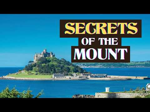 Angels, Giants and the Folklore of St Michael's Mount