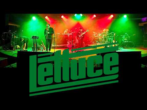 LETTUCE, FULL LIVE 4K MULTICAM SET, Suwannee Amp Jam #2, Live Oak, FL, 2-28-26