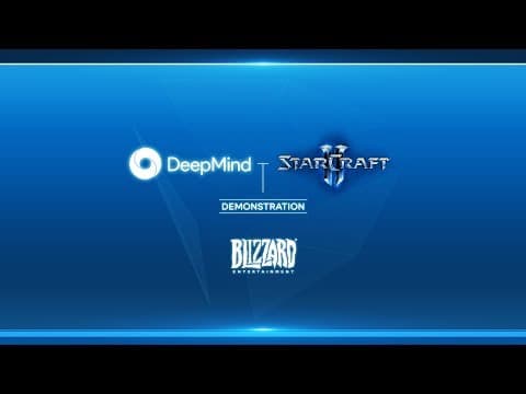 The DeepMind StarCraft II Demonstration