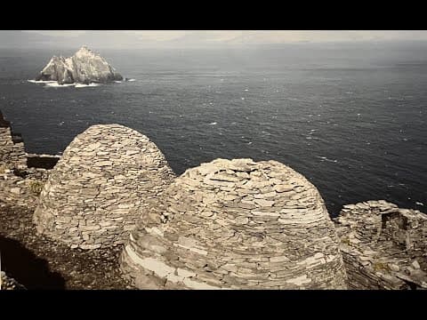 The Skellig Michael Visitor Experience Film