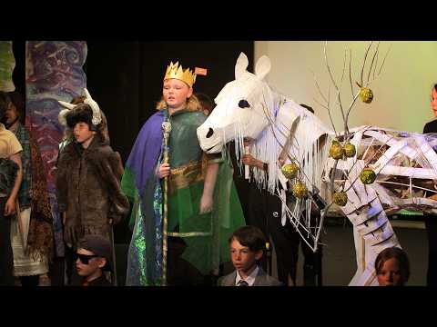 Slane Lhiu, Vanannan: Bunscoill Ghaelgagh Summer Play, 2026