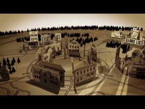Chapter 6 - The World's Biggest Pop-Up City