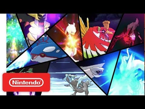 Ultra Sun & Ultra Moon - overview trailer