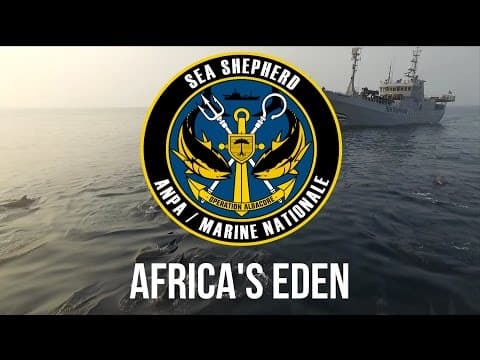 Operation Albacore: Africa's Eden