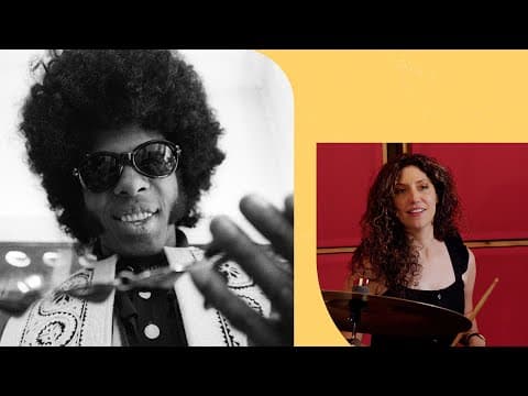 Sly Stone's Classic "There's a Riot Goin' On" Drums: 2 Mics for Under $400? | What's That Sound EP31