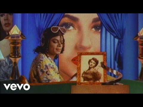 Michael Jackson - "Leave Me Alone"